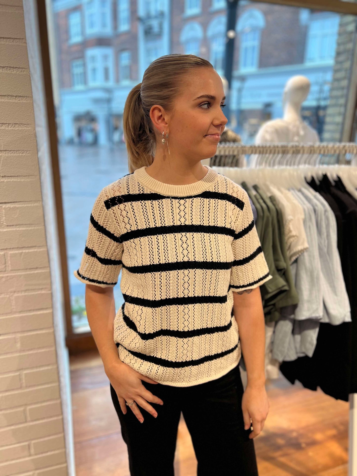PCNUKA Pullover - Birch