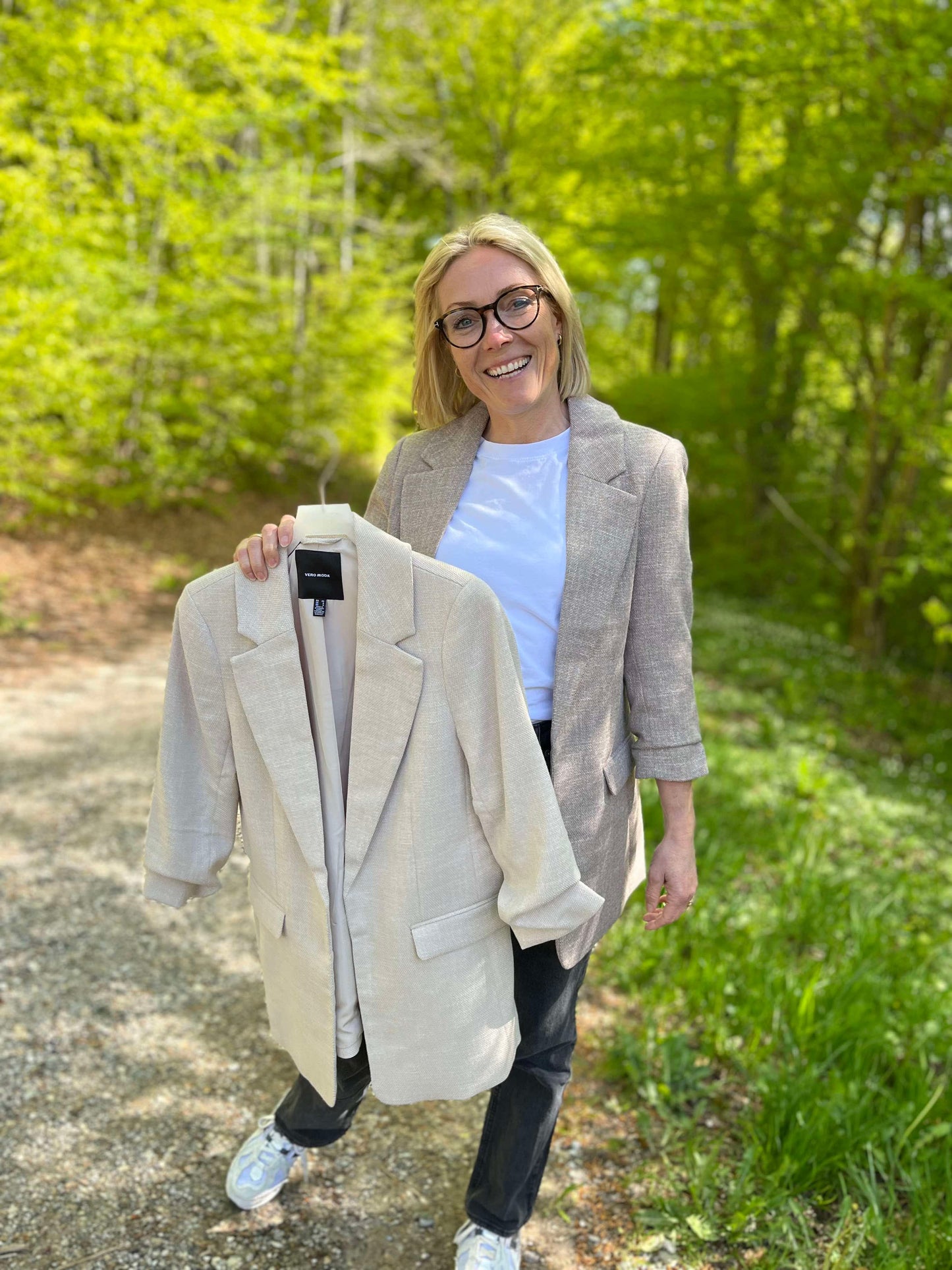 VMFRIDA Blazer - Moon Rock