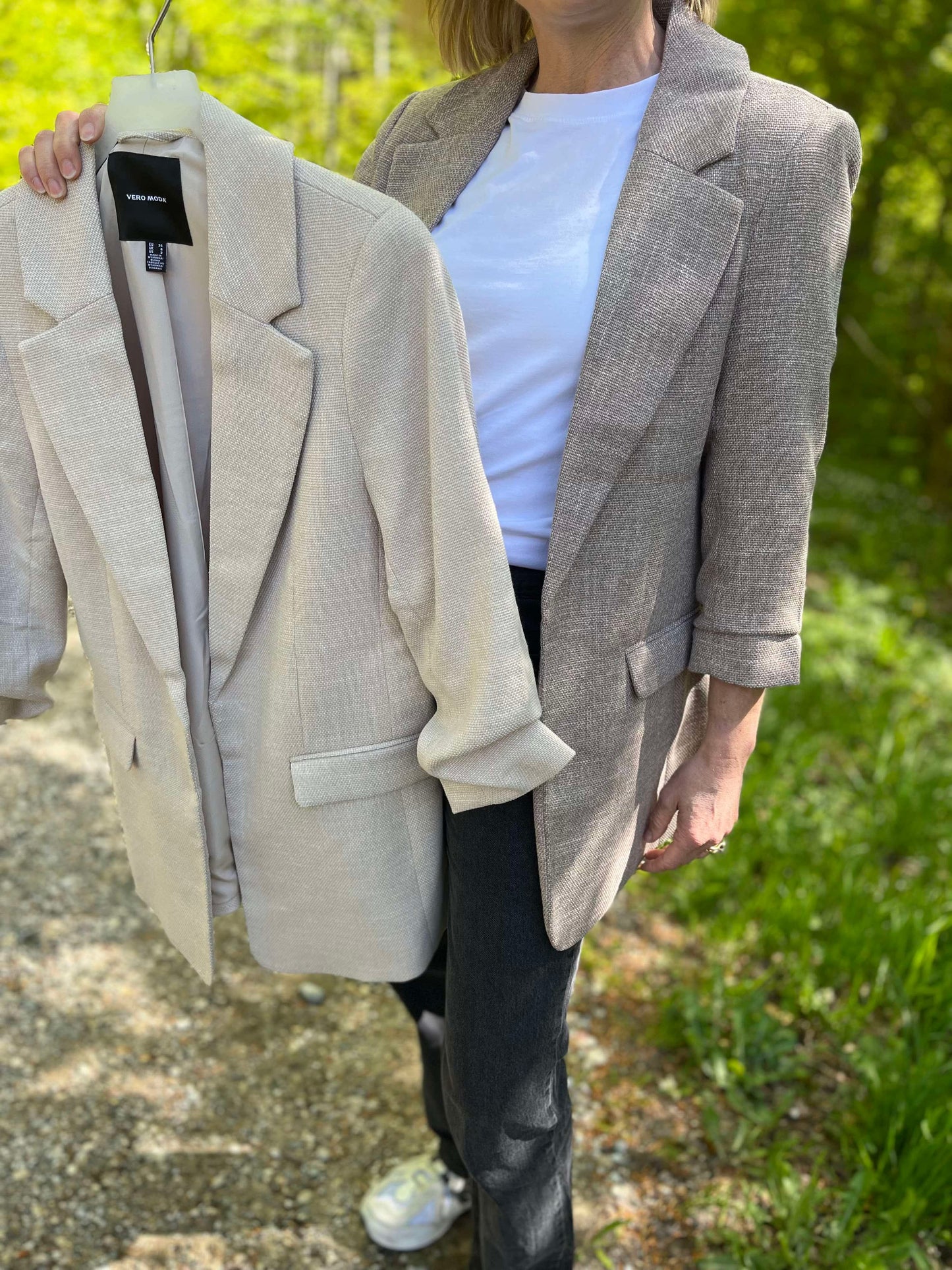 VMFRIDA Blazer - Moon Rock