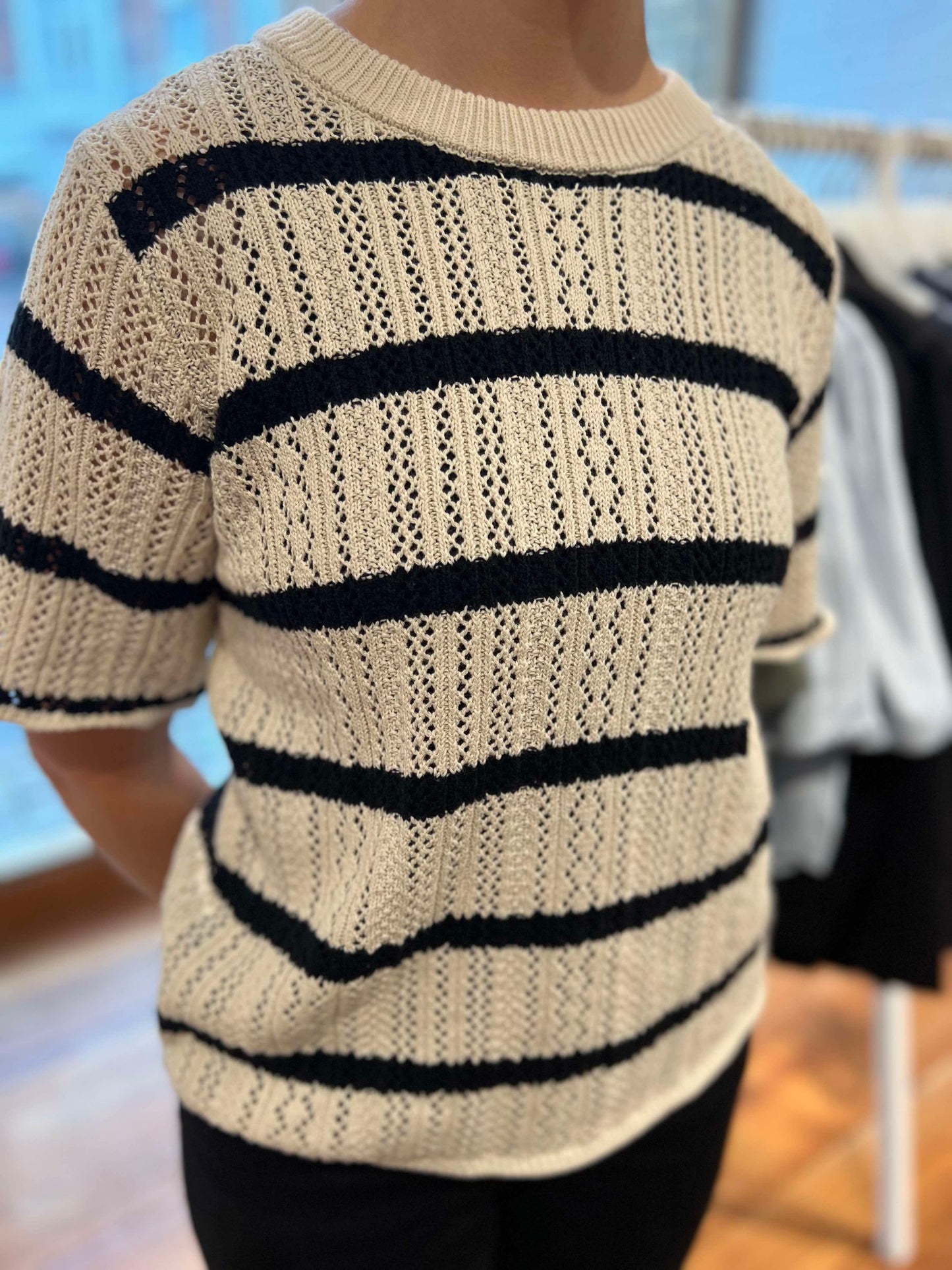 PCNUKA Pullover - Birch