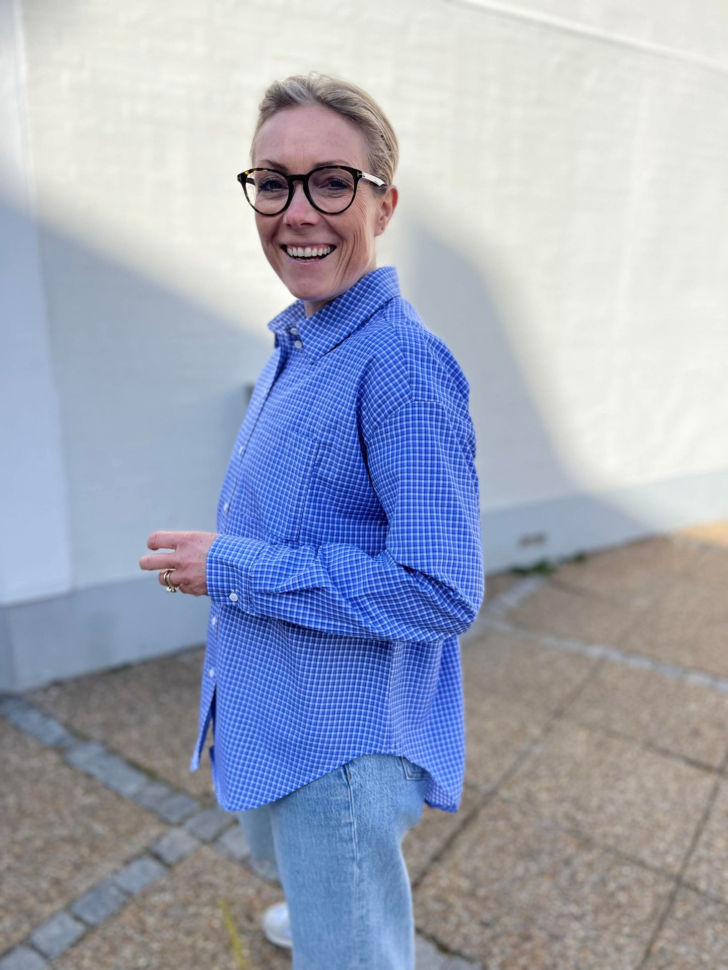 PCJUBI Shirt - Bright White