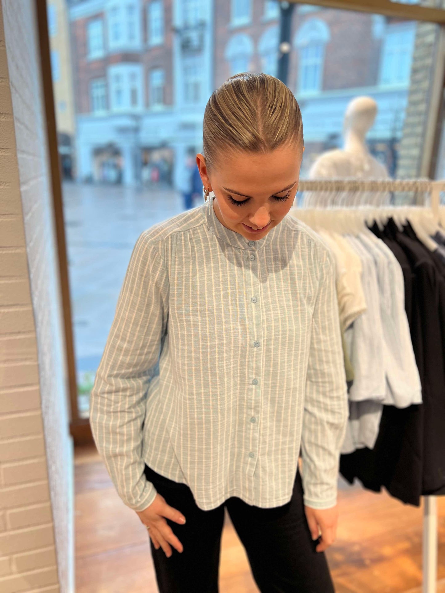 VMKAORI Shirt - Tourmaline