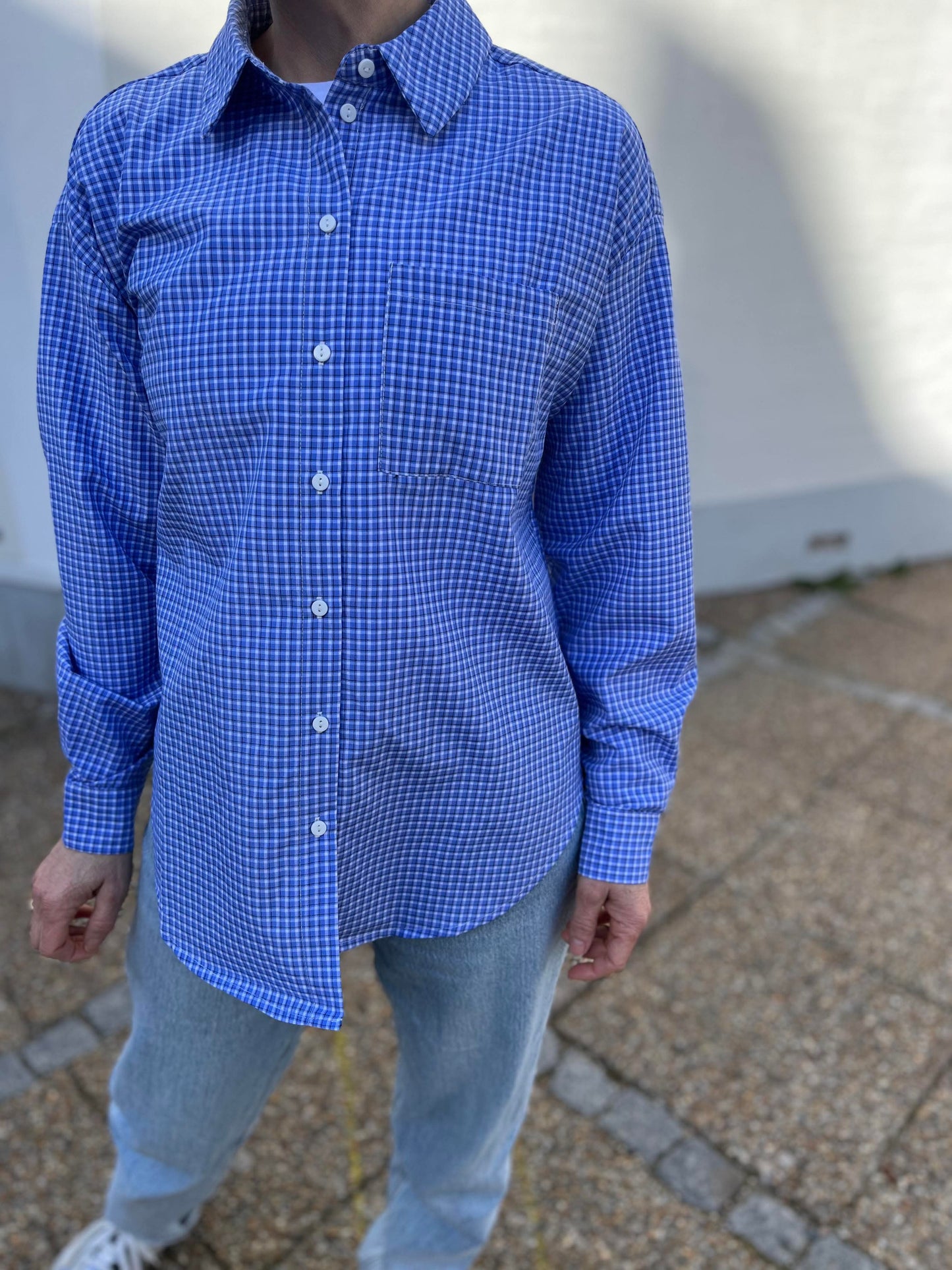 PCJUBI Shirt - Bright White