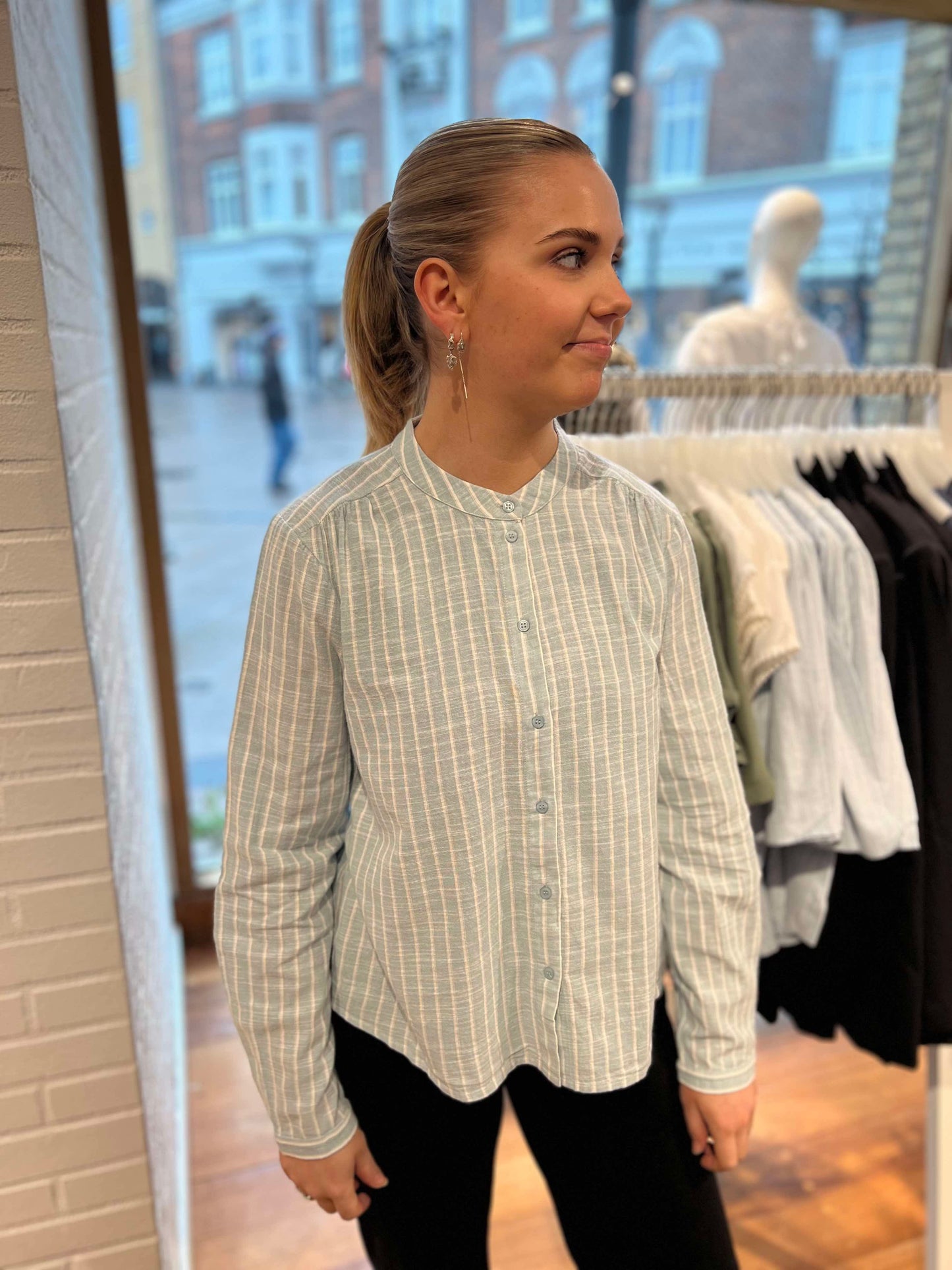 VMKAORI Shirt - Tourmaline