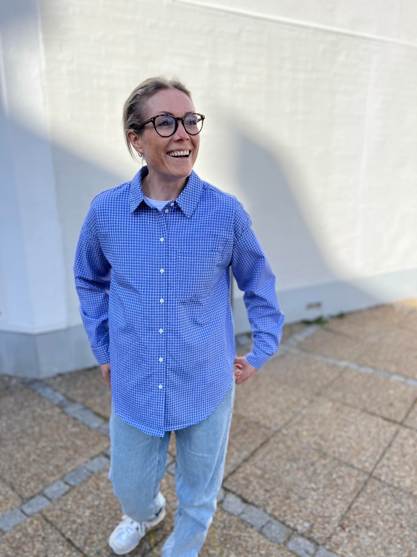 PCJUBI Shirt - Bright White