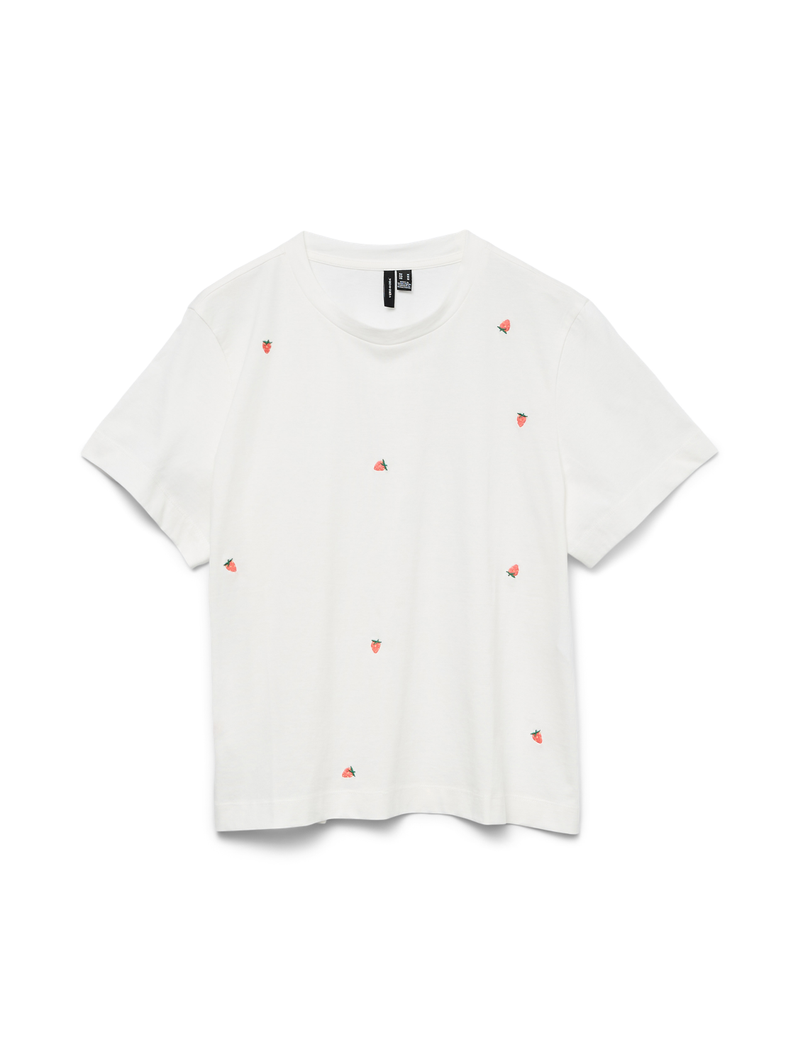 VMSOLVEI T-Shirt - Snow White