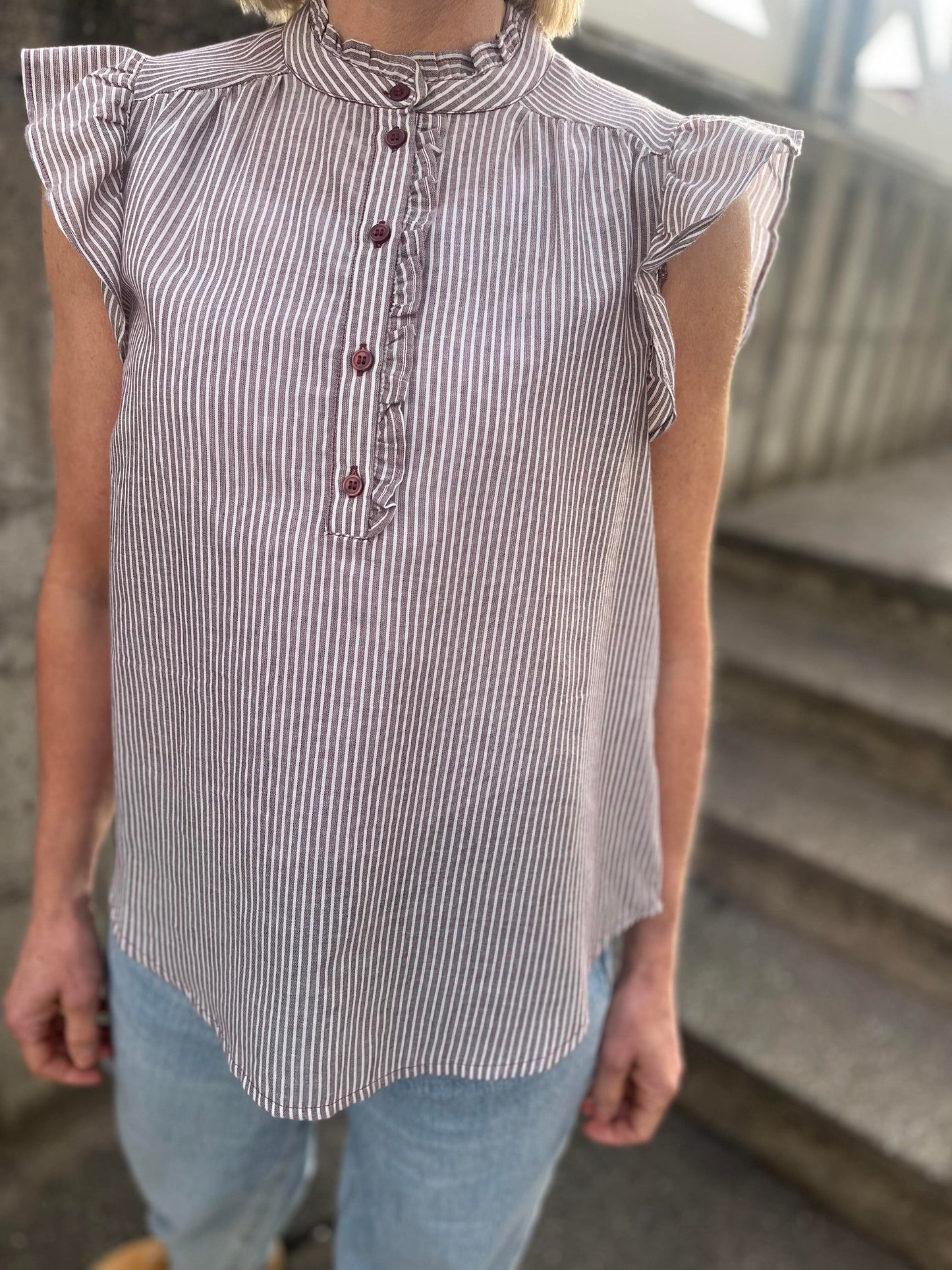 VMISABEL Top - Port Royale