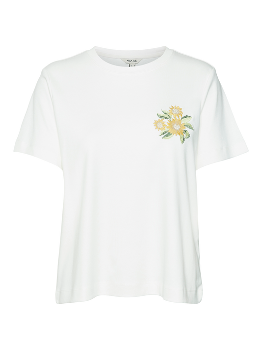 VMNAIMA T-Shirt - Snow White