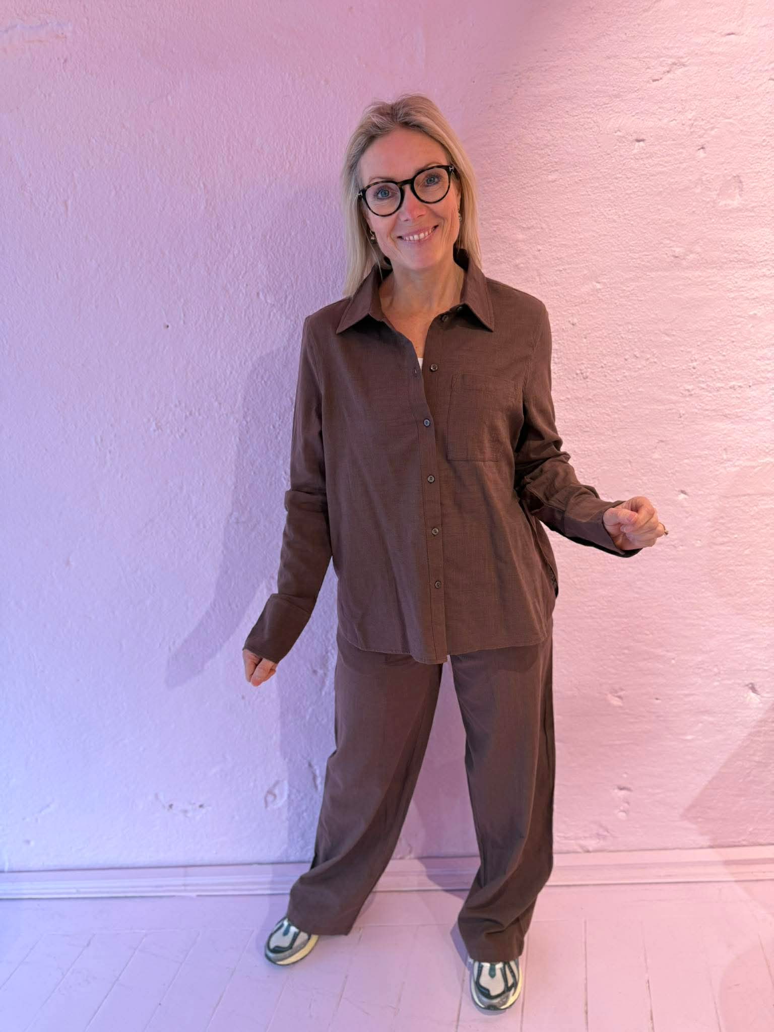 VMCAIA Shirt - Chocolate Martini