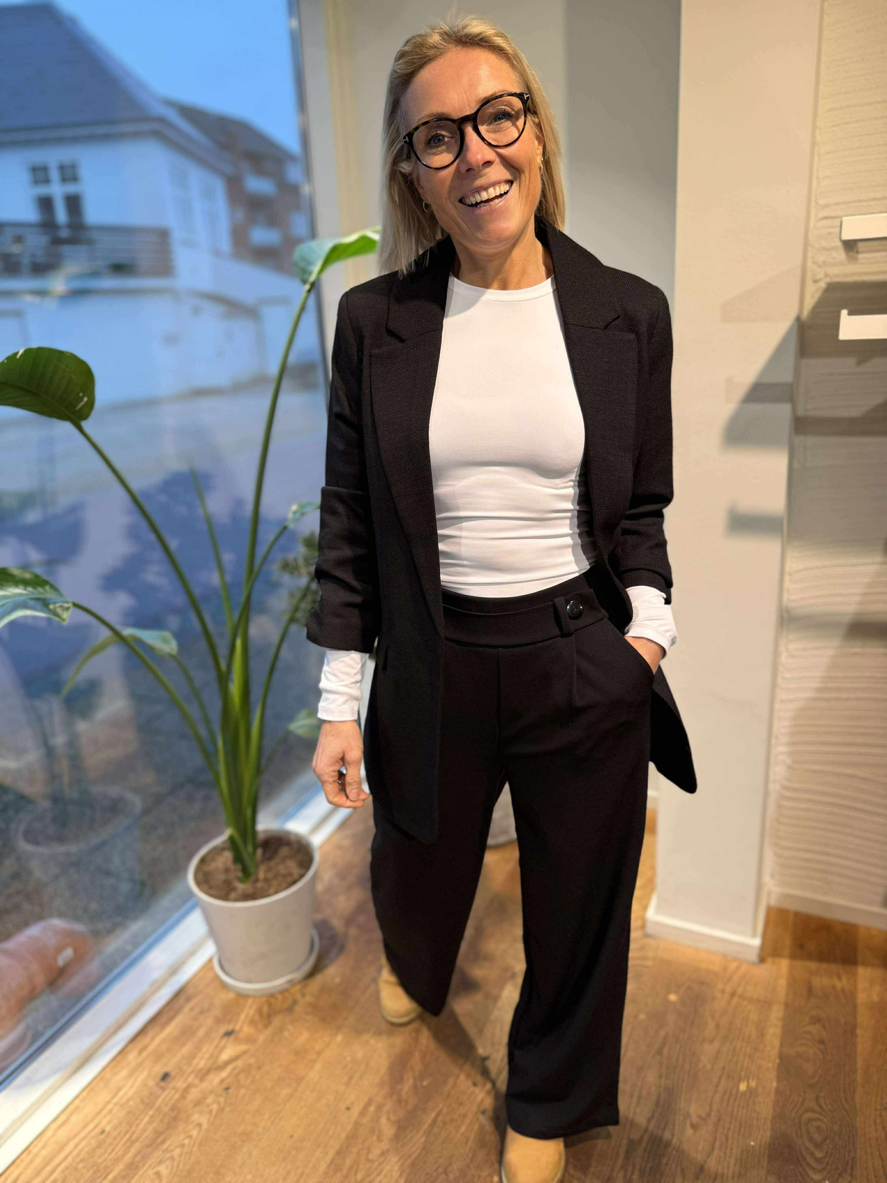 VMSTAR Trousers - Black