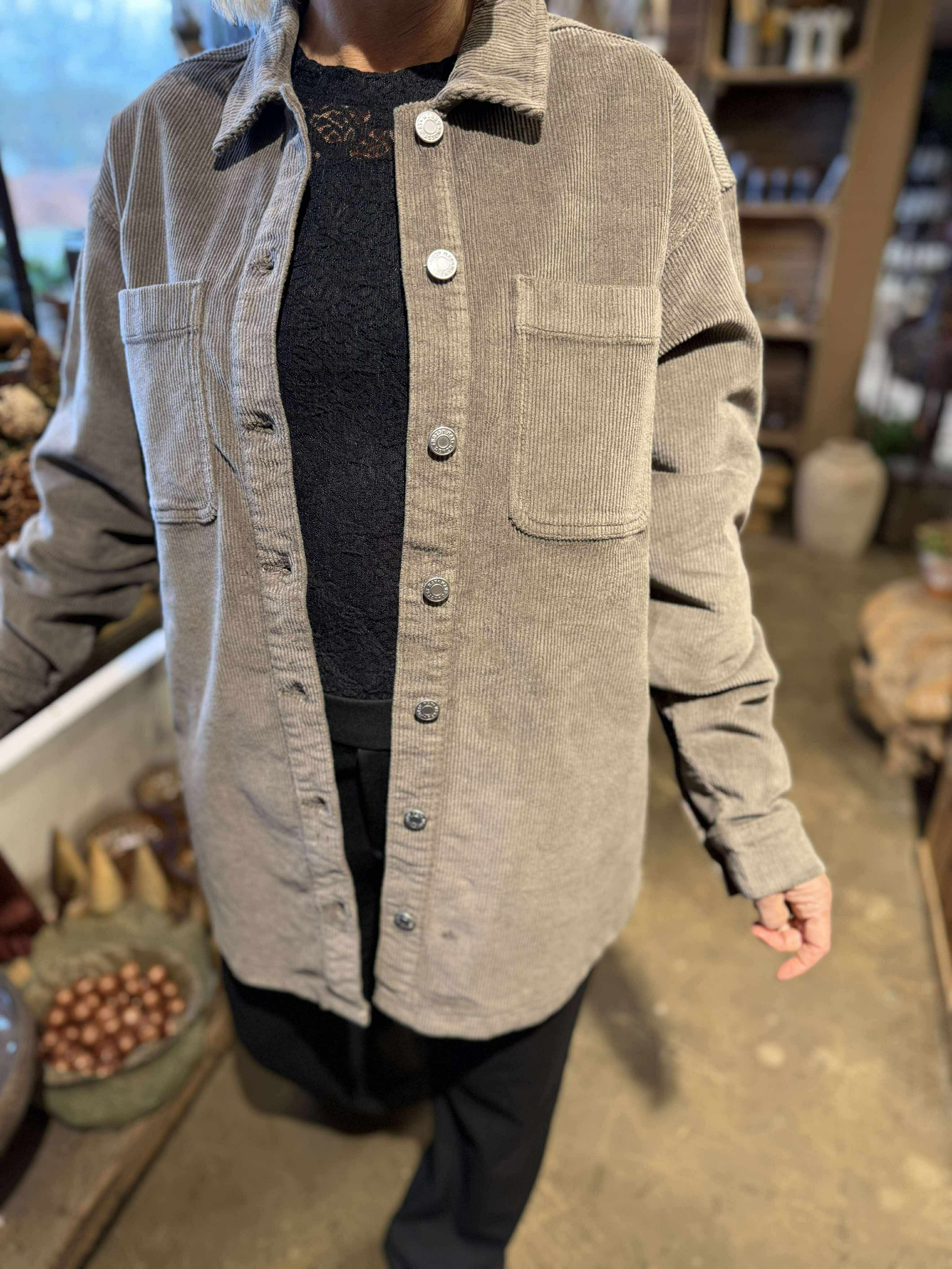 NMCORD Jacket - Morel