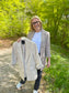 VMFRIDA Blazer - Moon Rock