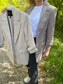 VMFRIDA Blazer - Moon Rock