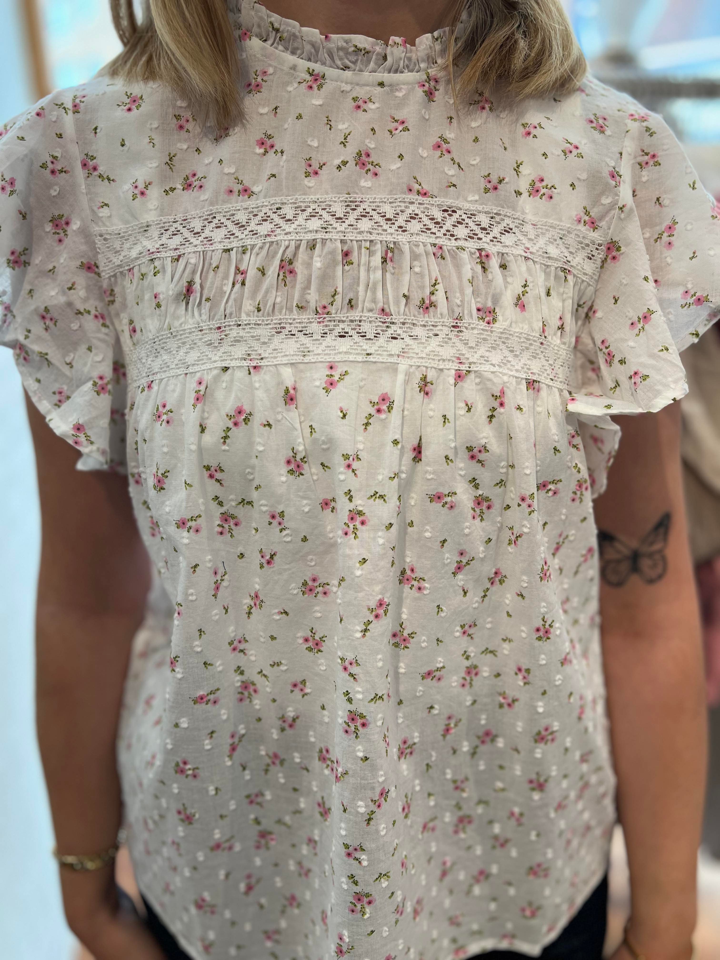 VMTRINE Top - Snow White