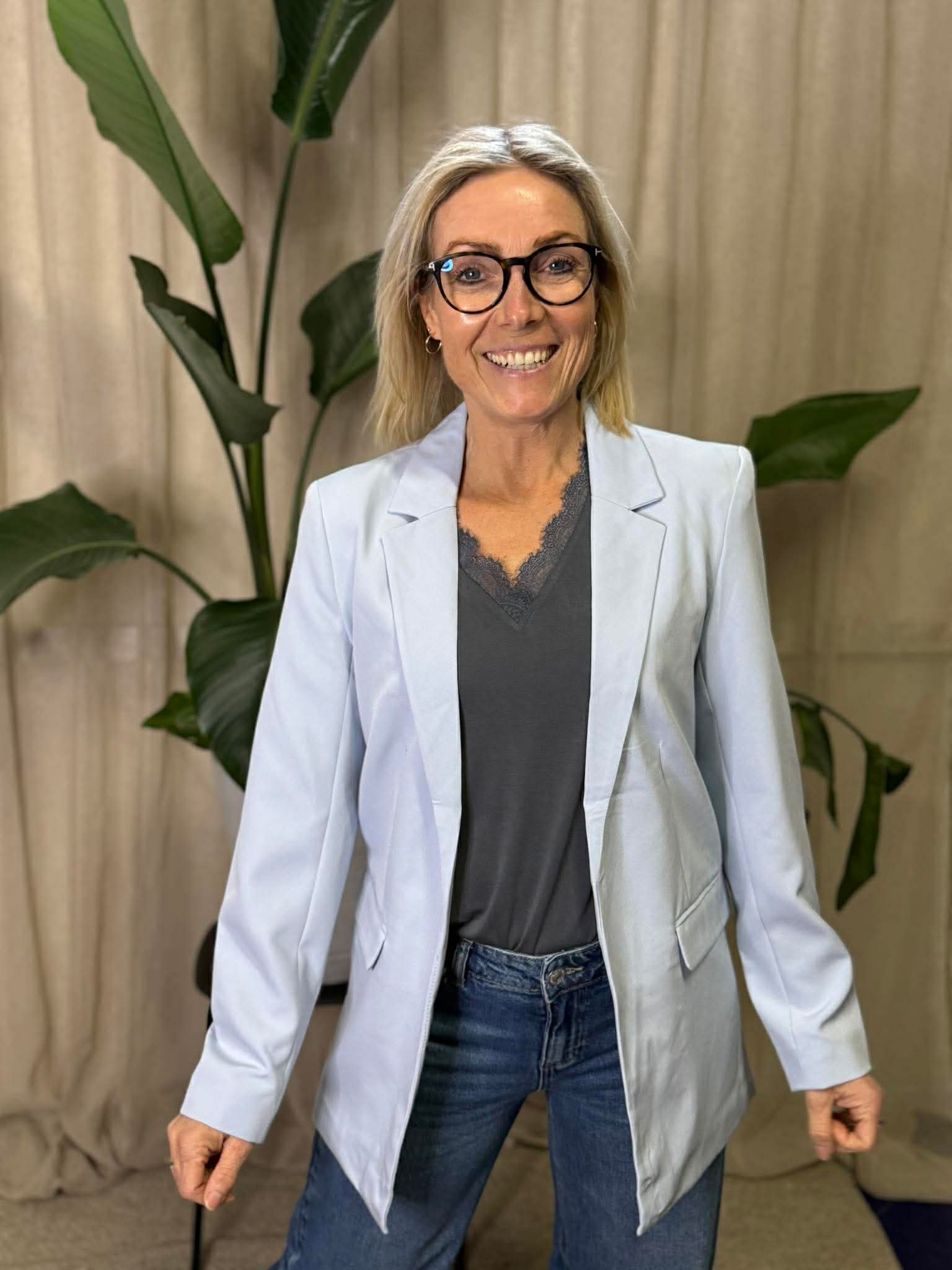 PCBOSSY Blazer - Kentucky Blue