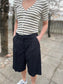 VMJOSEFINE Shorts - Black