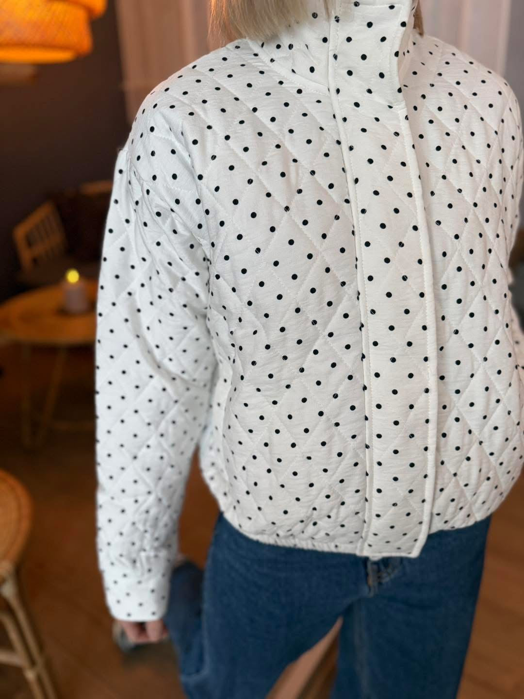 PCFAMILLA Otw Bomber - Cloud Dancer