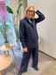 VMLINN Shirt - Navy Blazer