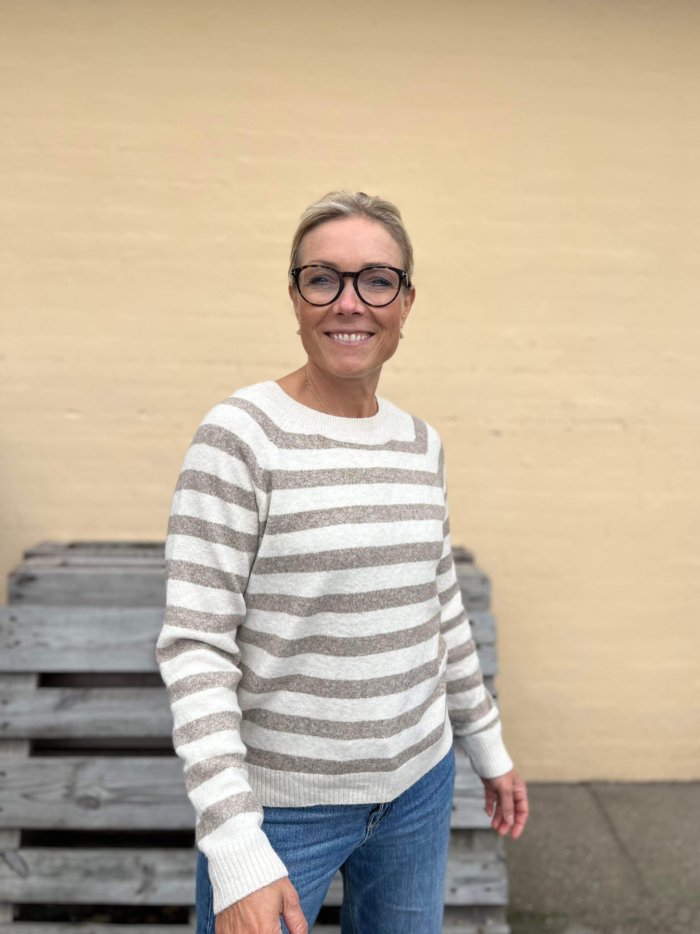 VMDOFFY Pullover - Birch