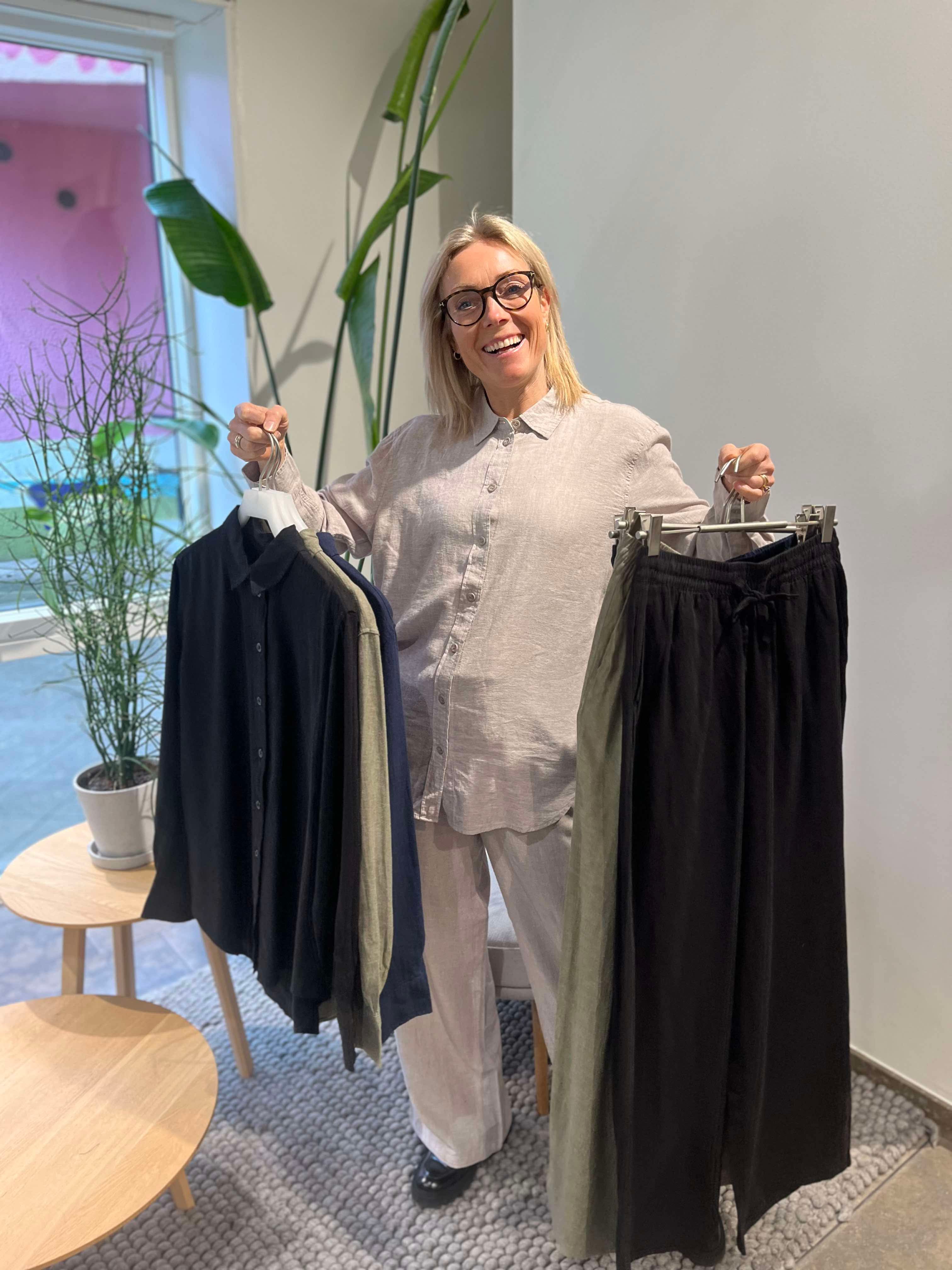 VMLINN Pants - Black