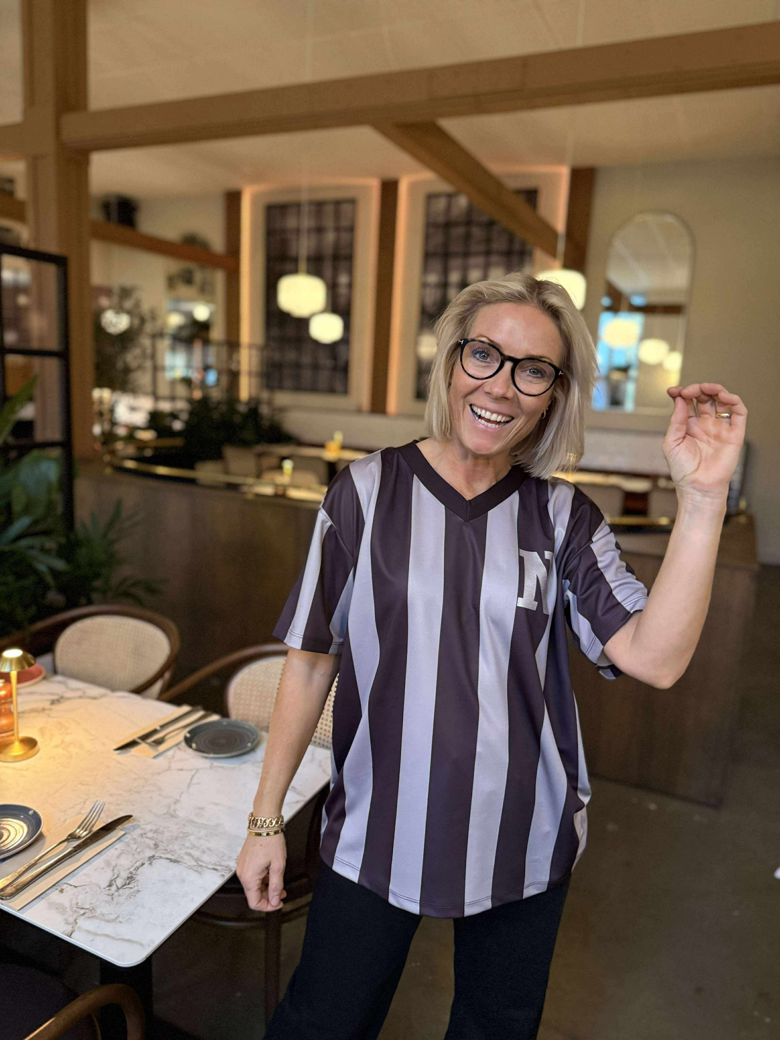 VMLAIKA T-Shirt - Fudge