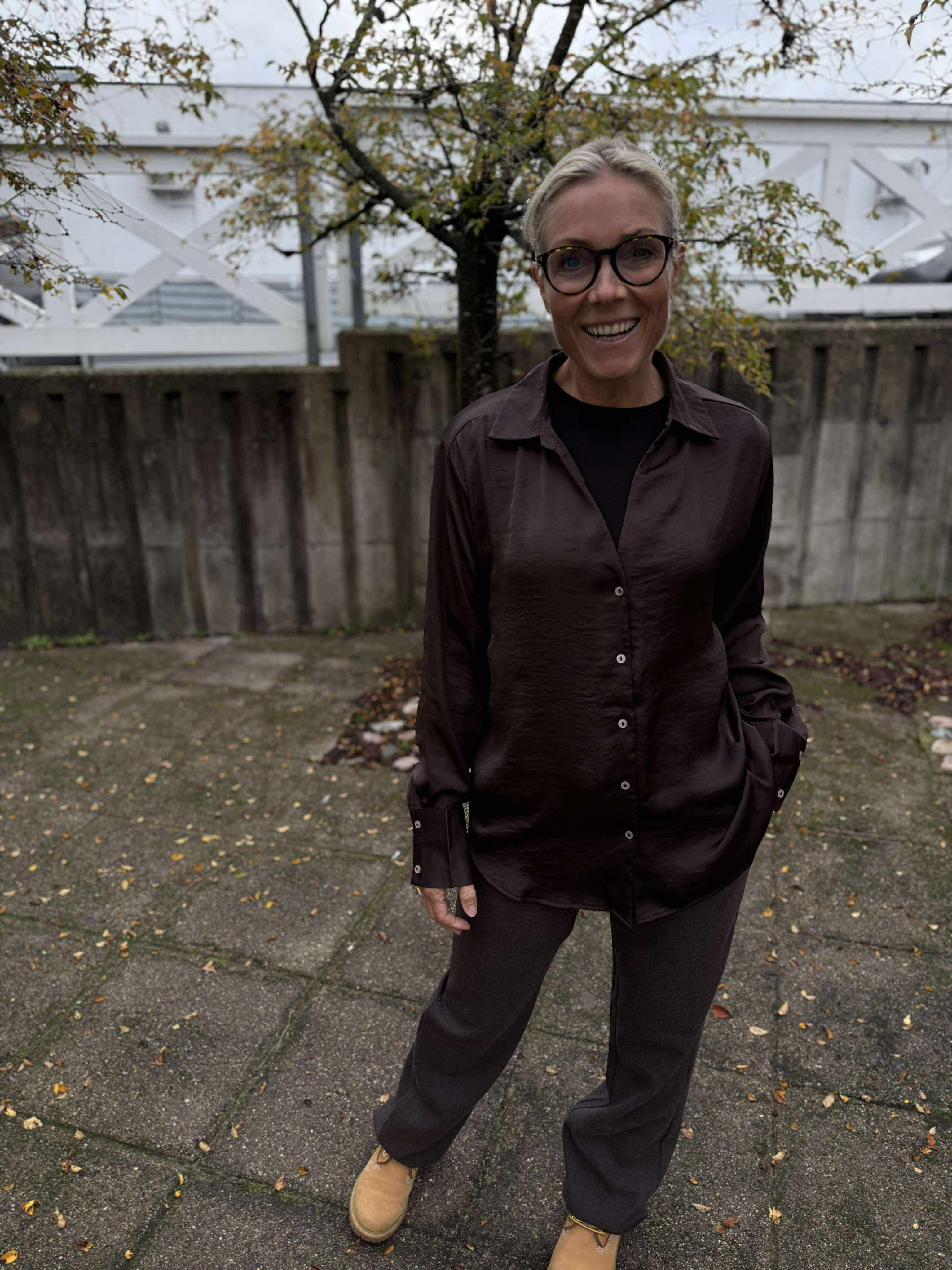 VMSOMMER Shirt - Chocolate Torte