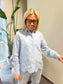 PCVILDE Shirt - Cashmere Blue