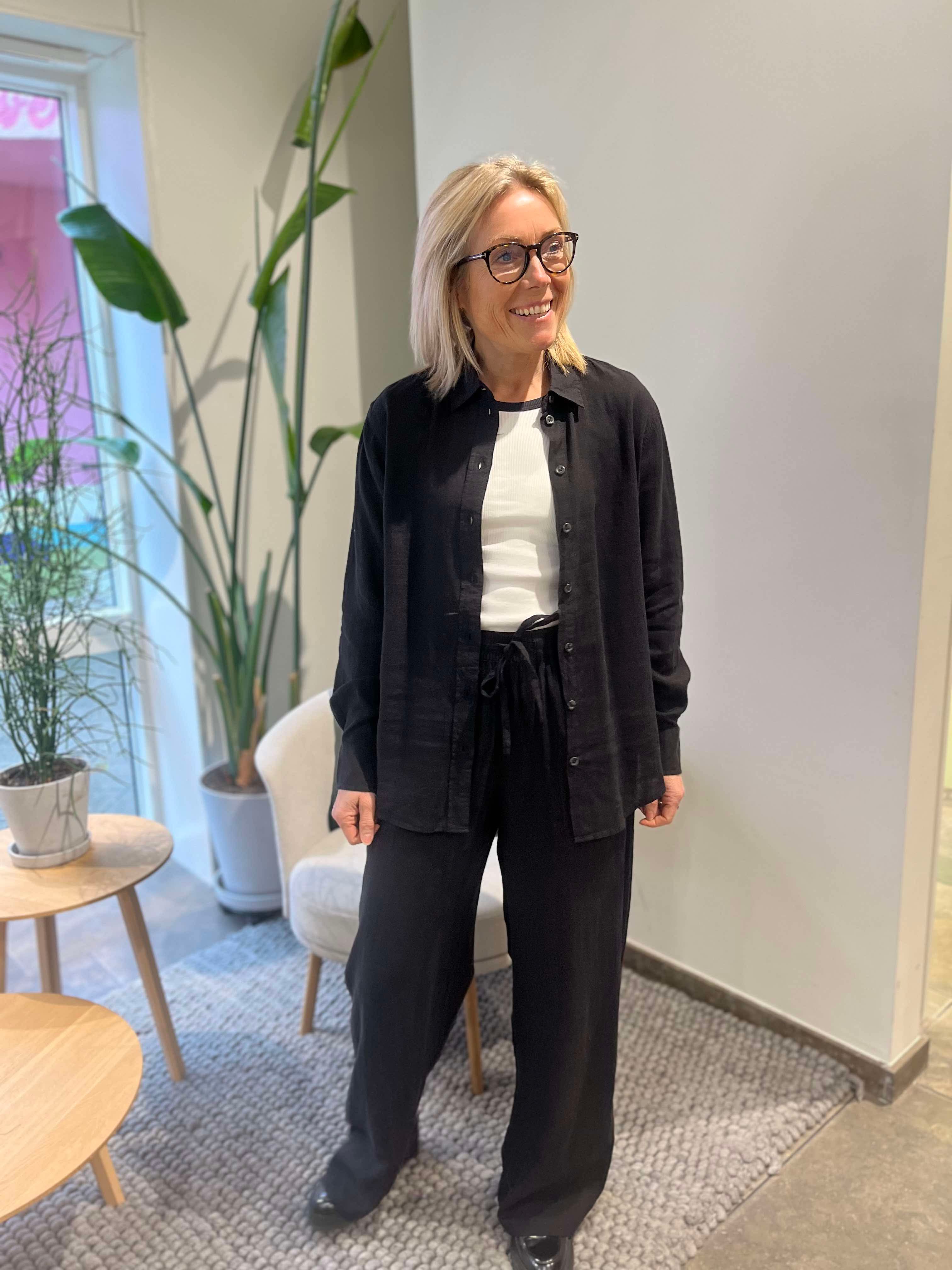 VMLINN Pants - Black