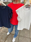 VMTASSA T-Shirt - Navy Blazer