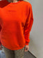 VMPERNILLE Sweatshirt - Fiery Red