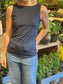 VMMILLION Top - Navy Blazer