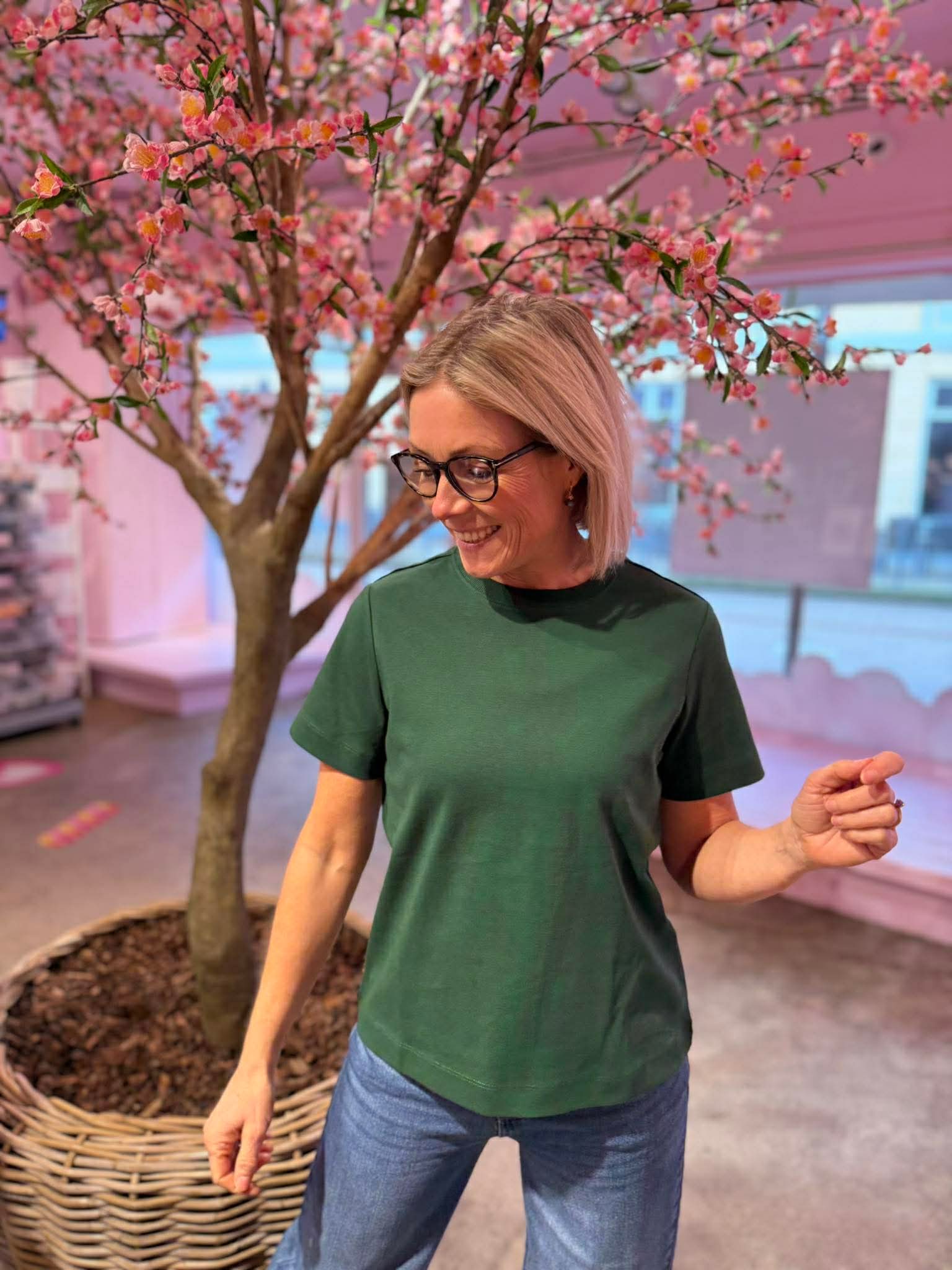 AWNAIMA T-Shirt - Eden