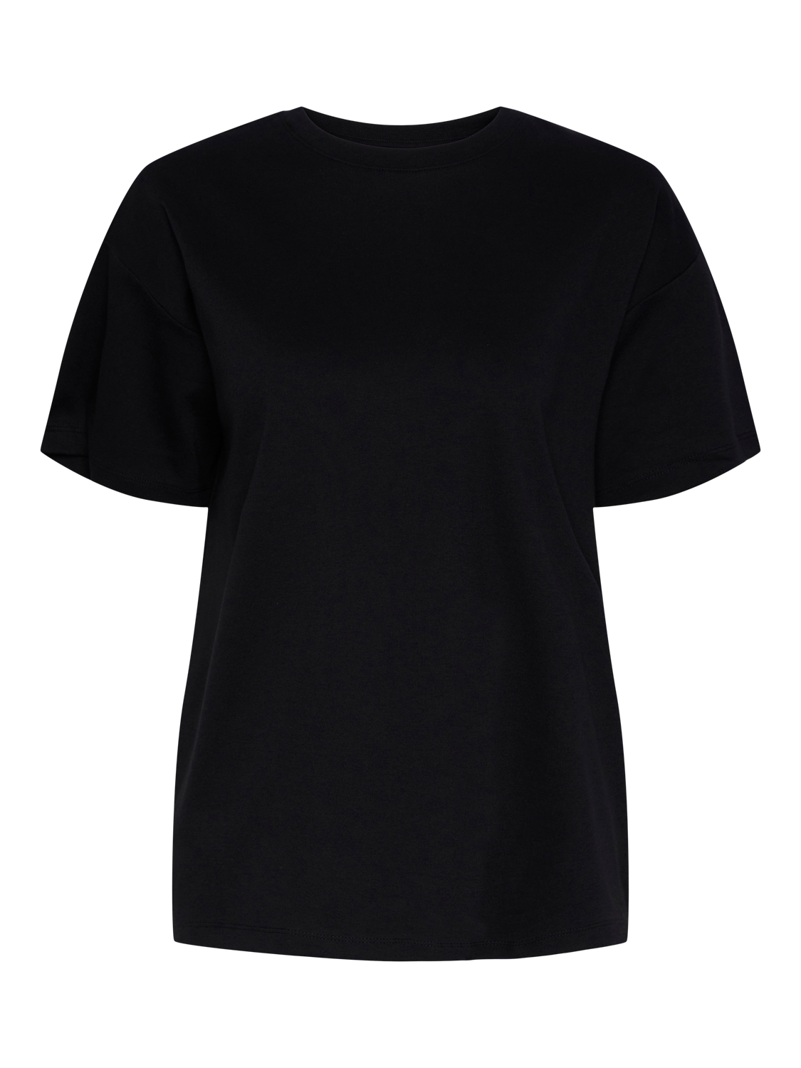 PCSKYLAR T-Shirt - Black