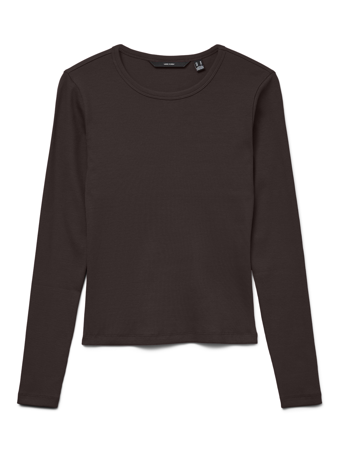 VMCHLOE T-Shirt - Chocolate Torte