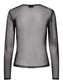 PCNINNI T-Shirts & Tops - Black
