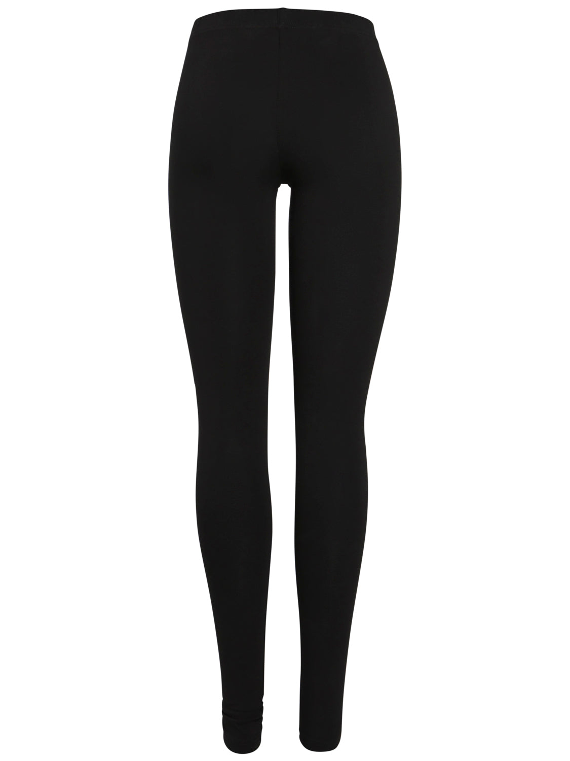 PCEDITA Long Leggings - black