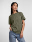 PCRIA T-Shirt - Deep Lichen Green