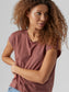 VMAVA T-Shirt - Rose Brown