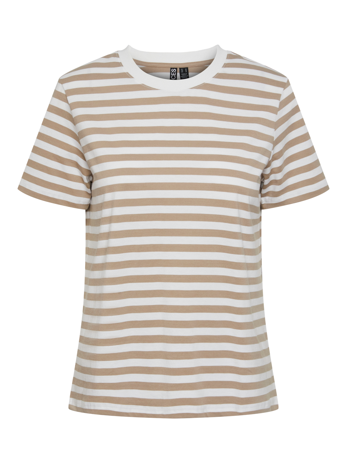 PCRIA T-Shirt - Silver Mink