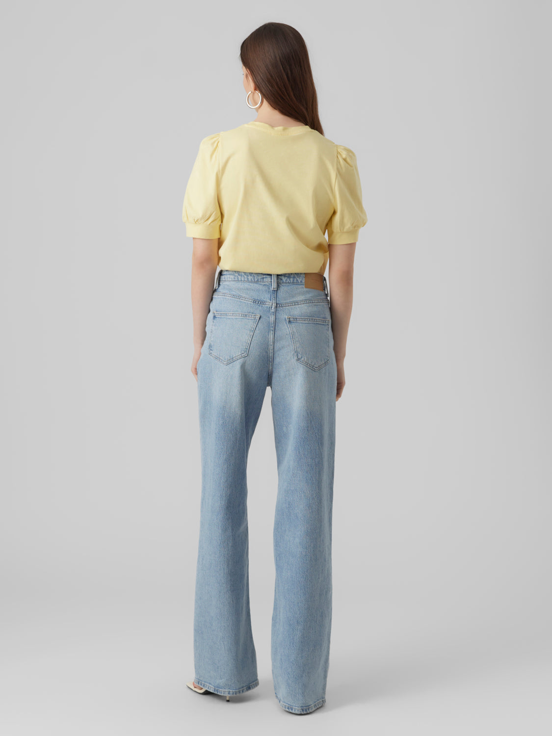 VMKERRY T-Shirts & Tops - Lemon Meringue