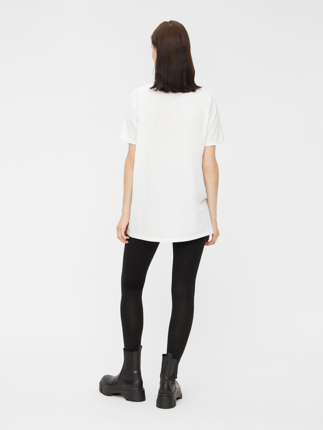 PCEDITA Long Leggings - black